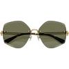 Tory Burch Sunglasses Women (Lens/Bridge/Temple) 56/16/140 mm) - (TY6111-334371)