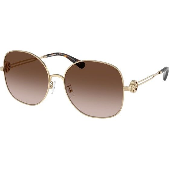 Tory Burch Sunglasses Women (Lens/Bridge/Temple) 56/16/140 mm) - (TY6112-334613)