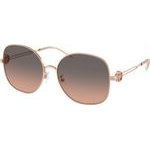 Tory Burch Sunglasses Women (Lens/Bridge/Temple) 56/16/140 mm) - (TY6112-3358G9)