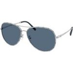 Tory Burch Sunglasses Women (Lens/Bridge/Temple) 60/14/140 mm) - (TY6114-32744L)