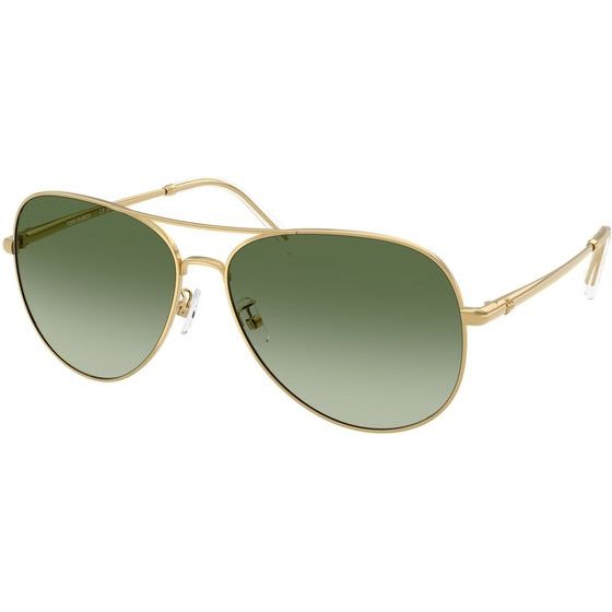 Tory Burch Sunglasses Women (Lens/Bridge/Temple) 60/14/140 mm) - (TY6114-33438E)