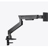 Anda Seat Monitor Arm / Stand Axis A10 BLACK, Weight Capacity: 3-1kg - (AD-A10-1C-B)
