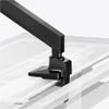 Anda Seat Monitor Arm / Stand Axis A10 BLACK, Weight Capacity: 3-1kg - (AD-A10-1C-B)