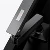 Anda Seat Monitor Arm / Stand Axis A10 BLACK, Weight Capacity: 3-1kg - (AD-A10-1C-B)