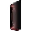 Idol 1991 Privacy Antispy Tempered Glass Iphone 18 Pro Max 6.9in 9H 0.25mm Semi Curved Full Glue BLACK