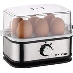 Blow Egg Cooker For 6 Eggs EB-02 400W - (44-641#)