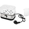 Blow Egg Cooker For 6 Eggs EB-02 400W - (44-641#)