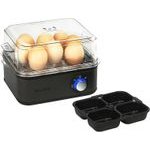Blow Egg Cooker For 8 Eggs EB-02 800W - (44-640#)