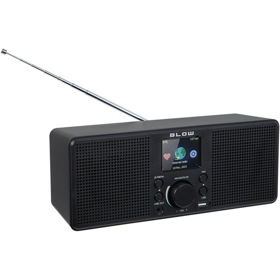 Blow RI2 Internet Network Radio - (77-591#)