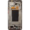 Xiaomi Lcd Display + Touch Unit + Front Cover For 12T/12T Pro Black (Service Pack) - (560003L12U00)