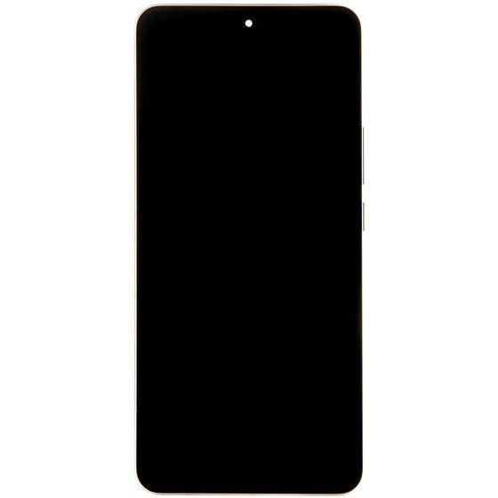 Xiaomi Lcd Display + Touch Unit + Front Cover For 12T/12T Pro Black (Service Pack) - (560003L12U00)