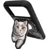 Nimmy Magnetic Charm Denim Fashion British Shorthair Cat Black - (N-LDM-CXZJ-029-A)