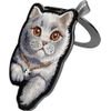 Nimmy Magnetic Charm Denim Fashion British Shorthair Cat Black - (N-LDM-CXZJ-029-A)
