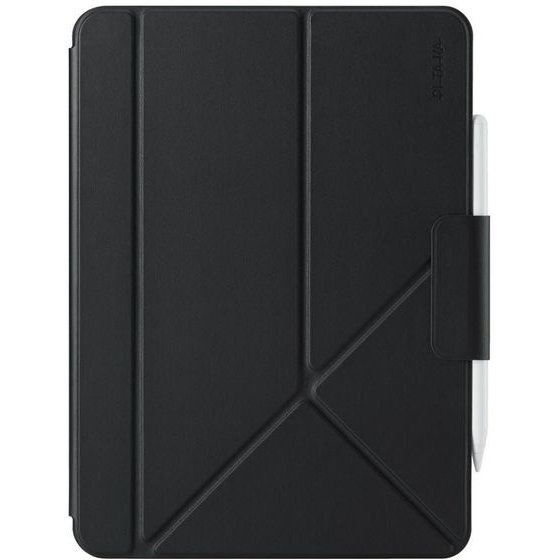 Pitaka Case Magez Folio 3 For Ipad Air 11 M2/M3/M4 Black - (FOL2605A)