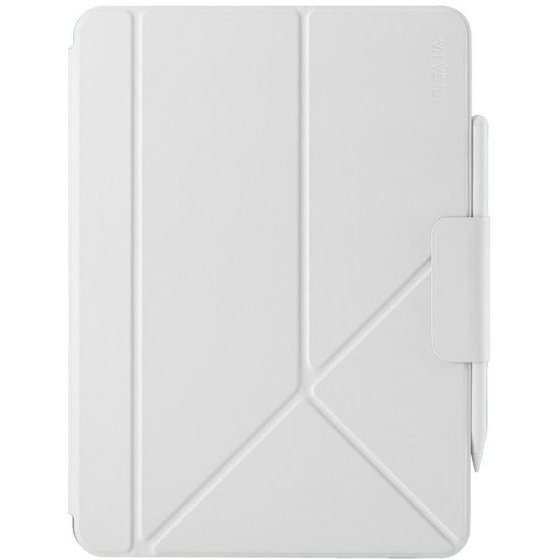 Pitaka Case Magez Folio 3 For Ipad Air 11 M2/M3/M4 White - (FOL2606A)