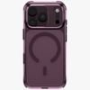 UNIQ Case Lifepro Xtreme For Iphone 18 Pro / 17 Pro Magclick Charging Burgundy - (UNIQ-IP6.3P(2026)-LPRXMDBRG)