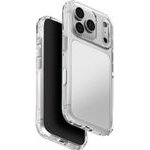 UNIQ Case Lifepro Xtreme For Iphone 18 Pro / 17 Pro Transparent - (UNIQ-IP6.3P(2026)-LPRXCCLR)