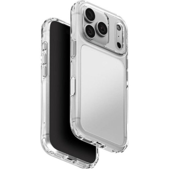 UNIQ Case Lifepro Xtreme For Iphone 18 Pro / 17 Pro Transparent - (UNIQ-IP6.3P(2026)-LPRXCCLR)