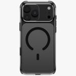 UNIQ Case Lifepro Xtreme For Iphone 18 Pro Max / 17 Pro Max Magclick Charging Smoke - (UNIQ-IP6.9P(2026)-LPRXMTSMK)