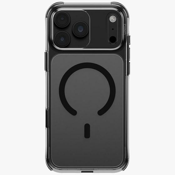 UNIQ Case Lifepro Xtreme For Iphone 18 Pro Max / 17 Pro Max Magclick Charging Smoke - (UNIQ-IP6.9P(2026)-LPRXMTSMK)