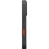 UNIQ Case Lino For Iphone 18 Pro / 17 Pro Magclick Charging Grey - (UNIQ-IP6.3P(2026)-LINOMCGRY)