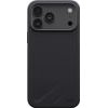 UNIQ Case Lino For Iphone 18 Pro Max / 17 Pro Max Magclick Charging Grey - (UNIQ-IP6.9P(2026)-LINOMCGRY)