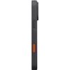 UNIQ Case Lino For Iphone 18 Pro Max / 17 Pro Max Magclick Charging Grey - (UNIQ-IP6.9P(2026)-LINOMCGRY)