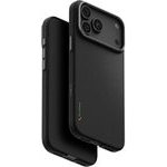 UNIQ Etui Keva Edge Do Iphone 18 Pro Max / 17 Pro Max Magclick Charging Czarny - (UNIQ-IP6.9P(2026)-KEVAEDMCBLK)