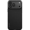 UNIQ Etui Keva Edge Do Iphone 18 Pro Max / 17 Pro Max Magclick Charging Czarny - (UNIQ-IP6.9P(2026)-KEVAEDMCBLK)