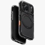 UNIQ Etui Swivix Do Iphone 18 Pro / 17 Pro 360 Rotating Kickstand Czarny - (UNIQ-IP6.3P(2026)-SWVCBLK)