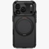UNIQ Etui Swivix Do Iphone 18 Pro / 17 Pro 360 Rotating Kickstand Czarny - (UNIQ-IP6.3P(2026)-SWVCBLK)