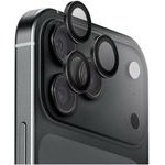 UNIQ Optix Aluguard (DX2) Camera Lens Protector For Iphone 18 Pro / Iphone 18 Pro Max Black - (UNIQ-IP6.3P-6.9P(2026)-ALENSGBLK)
