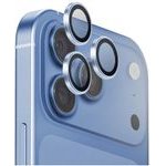 UNIQ Optix Aluguard (DX2) Camera Lens Protector For Iphone 18 Pro / Iphone 18 Pro Max Blue - (UNIQ-IP6.3P-6.9P(2026)-ALENSABLU)