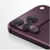 UNIQ Optix Aluguard (DX2) Camera Lens Protector For Iphone 18 Pro / Iphone 18 Pro Max Burgundy - (UNIQ-IP6.3P-6.9P(2026)-ALENSRBRG)