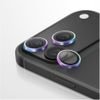 UNIQ Optix Aluguard (DX2) Camera Lens Protector For Iphone 18 Pro / Iphone 18 Pro Max Iridescent - (UNIQ-IP6.3P-6.9P(2026)-ALENSIRD)