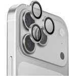 UNIQ Optix Aluguard (DX2) Camera Lens Protector For Iphone 18 Pro / Iphone 18 Pro Max Silver - (UNIQ-IP6.3P-6.9P(2026)-ALENSSSIL)