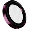 UNIQ Optix Prime Camera Lens Protector For Iphone 18 Pro / Iphone 18 Pro Max Burgundy - (UNIQ-IP6.3P-6.9P(2026)-PLENSBRGC)