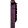 UNIQ Optix Prime Camera Lens Protector For Iphone 18 Pro / Iphone 18 Pro Max Burgundy - (UNIQ-IP6.3P-6.9P(2026)-PLENSBRGC)