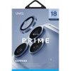 UNIQ Optix Prime Camera Lens Protector For Iphone 18 Pro / Iphone 18 Pro Max Glacier Chrome - (UNIQ-IP6.3P-6.9P(2026)-PLENSGLCC)