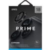 UNIQ Optix Prime Camera Lens Protector For Iphone 18 Pro / Iphone 18 Pro Max Graphite - (UNIQ-IP6.3P-6.9P(2026)-PLENSGRPC)