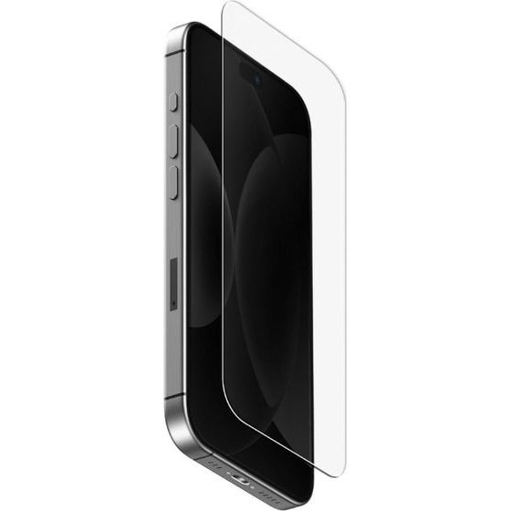 UNIQ Tempered Glass Optix Covex Pure For Iphone 18 Pro Max - (UNIQ-IP6.9P(2026)-COVPCLEAR)