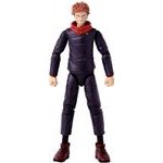 Bandai Anime Heroes: Jujutsu Kaisen - Yuji Itad Blk Fl Action Figure (17cm) (36987)