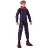 Bandai Anime Heroes: Jujutsu Kaisen - Yuji Itad Blk Fl Action Figure (17cm) (36987)