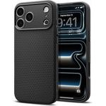 Spigen Liquid Air Iphone 17 Pro / 18 Pro Matte Black - (ACS12149)