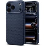 Spigen Liquid Air Iphone 17 Pro / 18 Pro Navy Blue - (ACS12150)