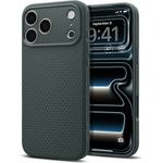 Spigen Liquid Air Iphone 17 Pro Max / 18 Pro Max Abyss Green - (ACS12113)