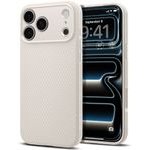 Spigen Liquid Air Iphone 17 Pro Max / 18 Pro Max Natural Titanium - (ACS12114)