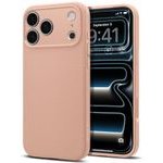 Spigen Liquid Air Iphone 17 Pro Max / 18 Pro Max Rose Titanium - (ACS12115)