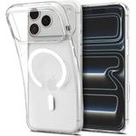Spigen Liquid Crystal Magsafe Iphone 17 Pro Max / 18 Pro Max CLEAR/White - (ACS12143)
