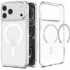 Spigen Liquid Crystal Magsafe Iphone 17 Pro Max / 18 Pro Max CLEAR/White - (ACS12143)